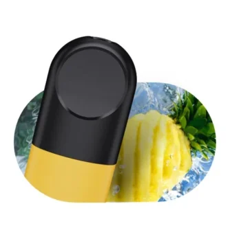 【现货速发】RELX幻影五代菠萝烟弹 菲律宾MD2金菠萝汁 维生素C保留率92%