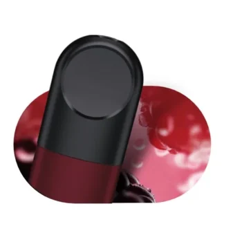 【现货速发】RELX幻影五代西梅森林莓果烟弹｜花青素含量≥15mg颗